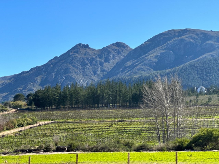  Bedroom Property for Sale in Franschhoek Rural Western Cape